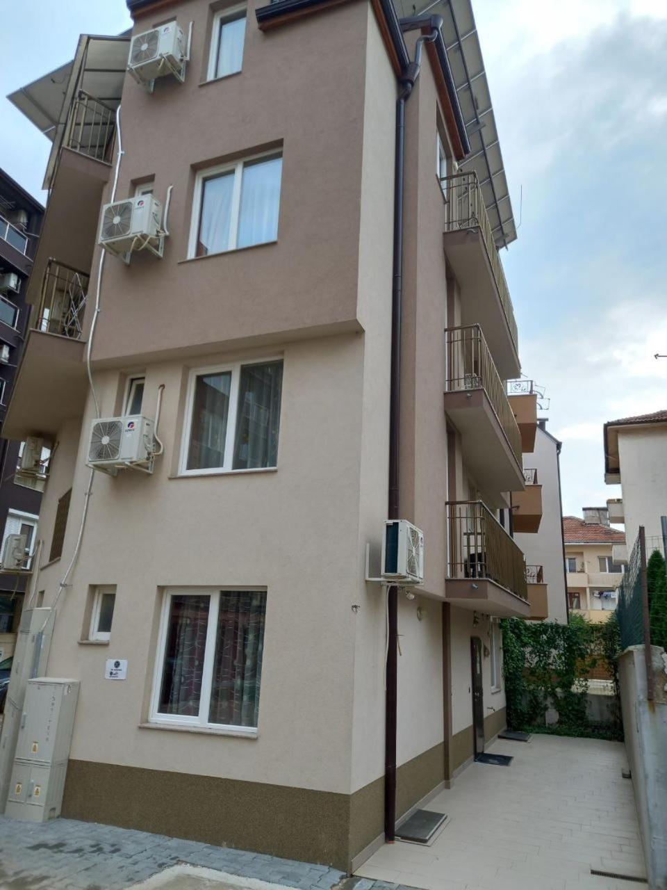 Хостел Атлас - Hostel Atlas Blagoevgrad Exterior foto